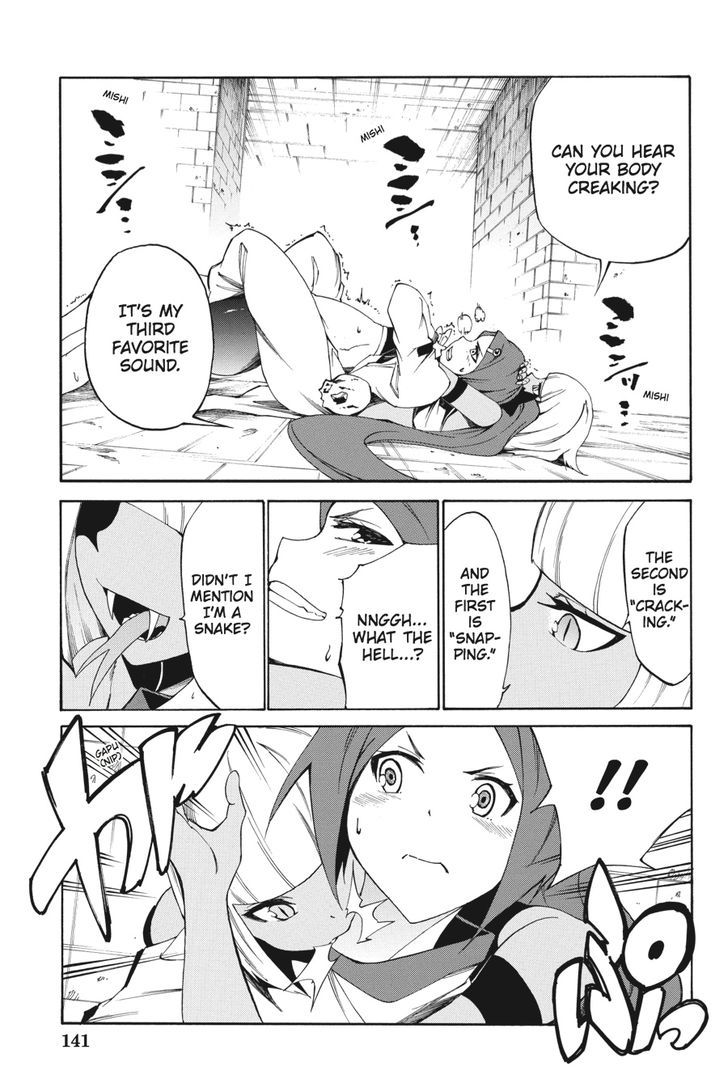 Akame Ga Kiru Zero Chapter 19 Page 3