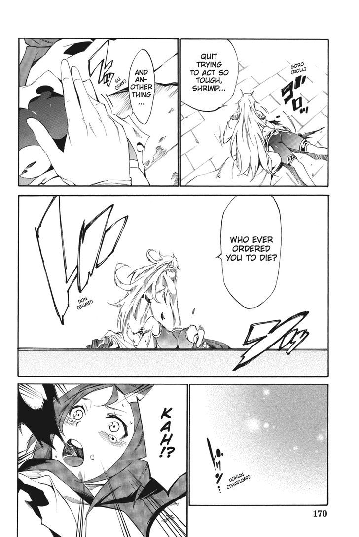 Akame Ga Kiru Zero Chapter 19 Page 30