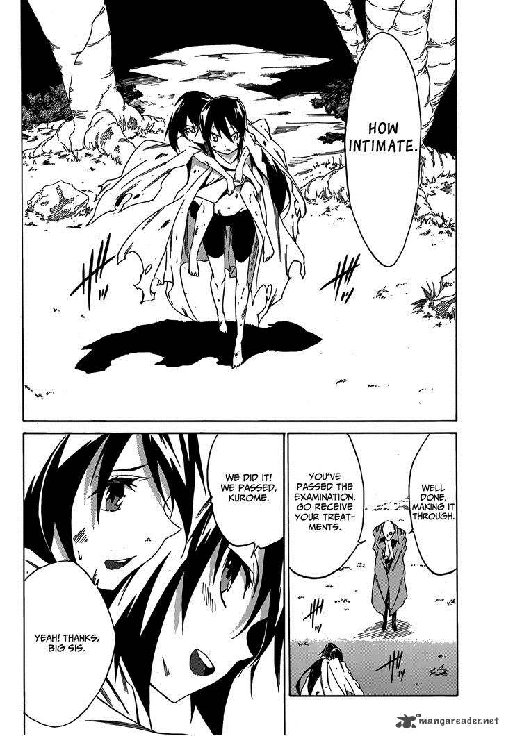 Akame Ga Kiru Zero Chapter 2 Page 11
