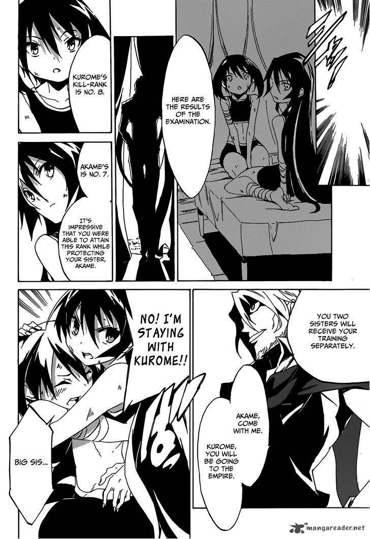 Akame Ga Kiru Zero Chapter 2 Page 13