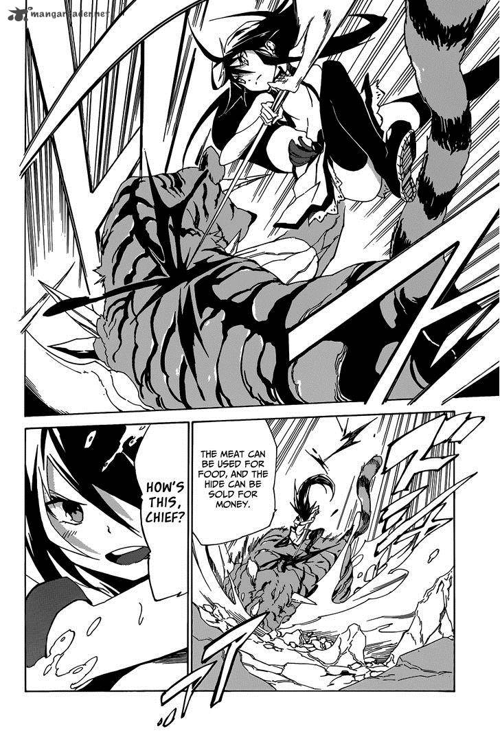 Akame Ga Kiru Zero Chapter 2 Page 17