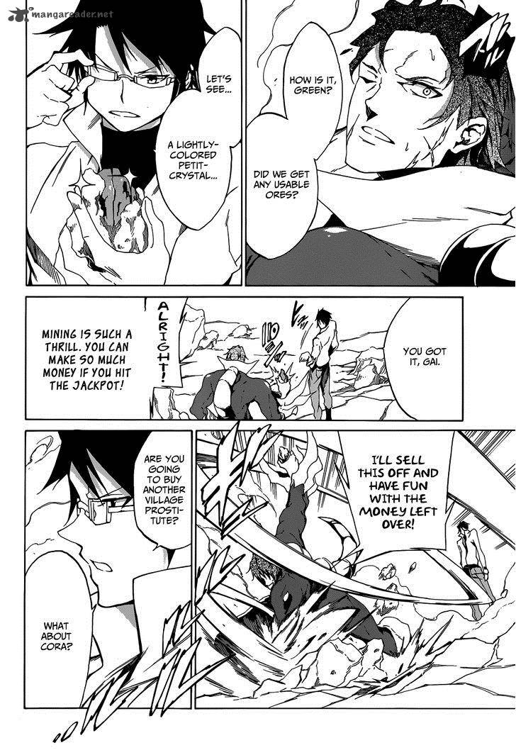 Akame Ga Kiru Zero Chapter 2 Page 23