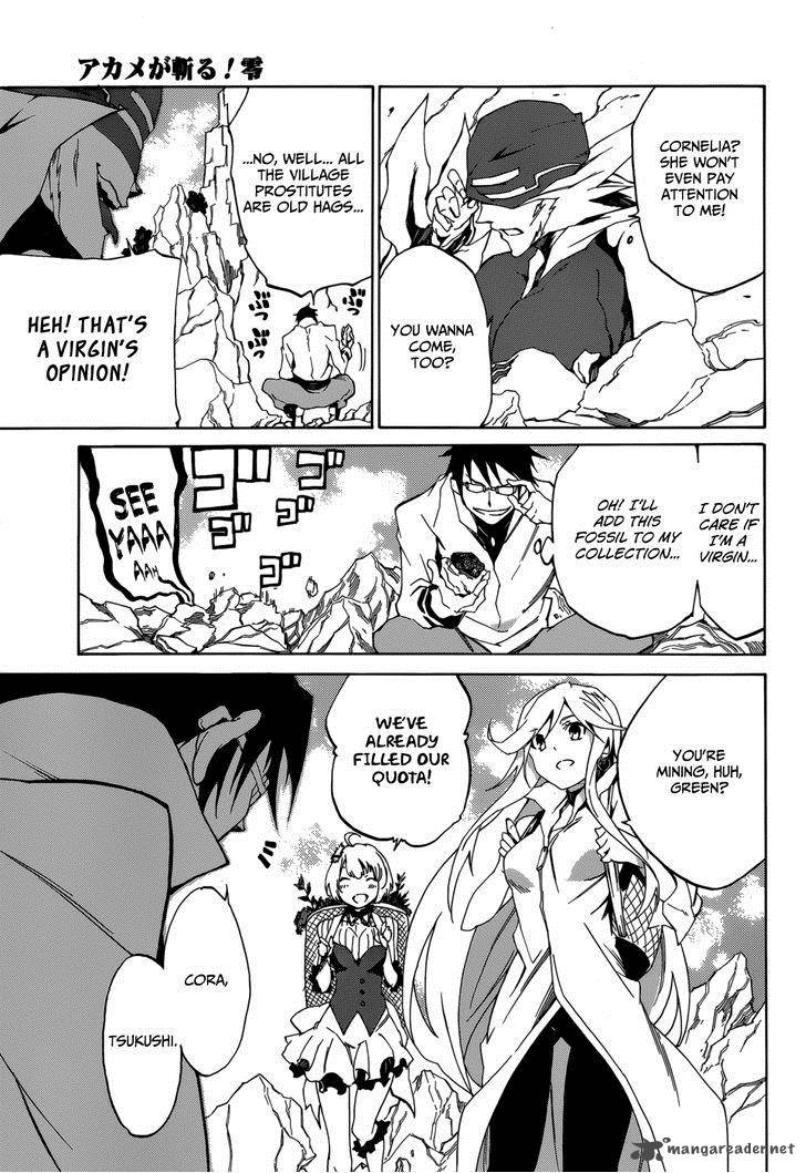 Akame Ga Kiru Zero Chapter 2 Page 24