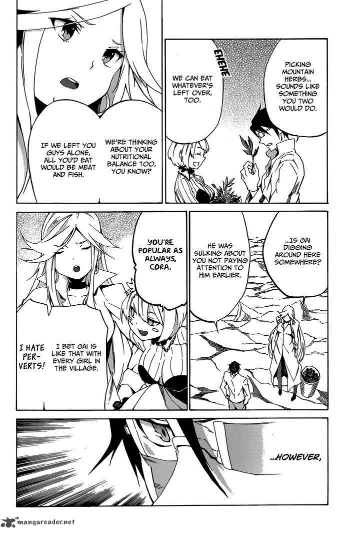 Akame Ga Kiru Zero Chapter 2 Page 25