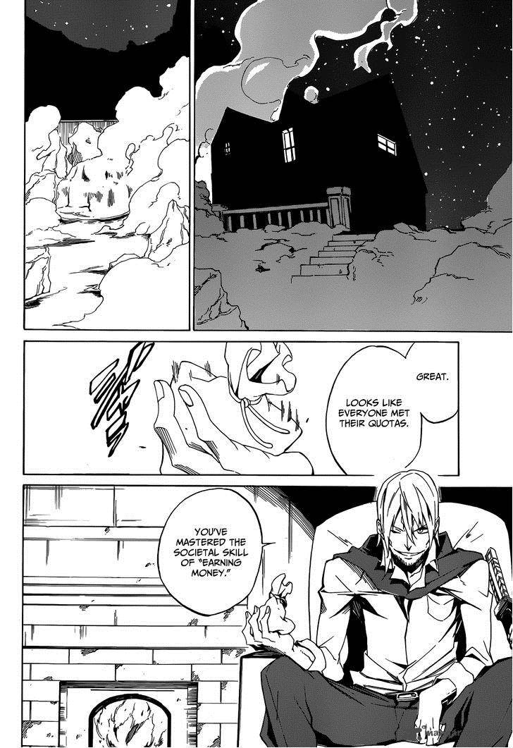 Akame Ga Kiru Zero Chapter 2 Page 27