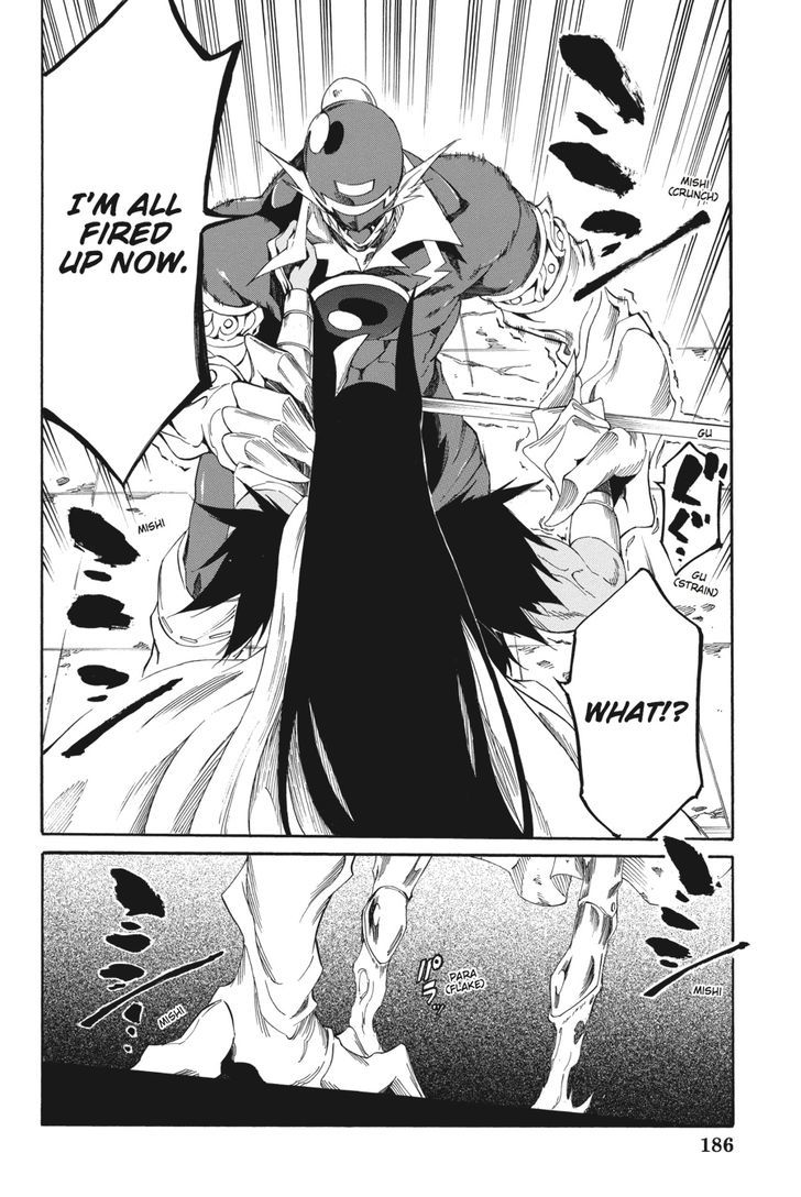 Akame Ga Kiru Zero Chapter 20 Page 13