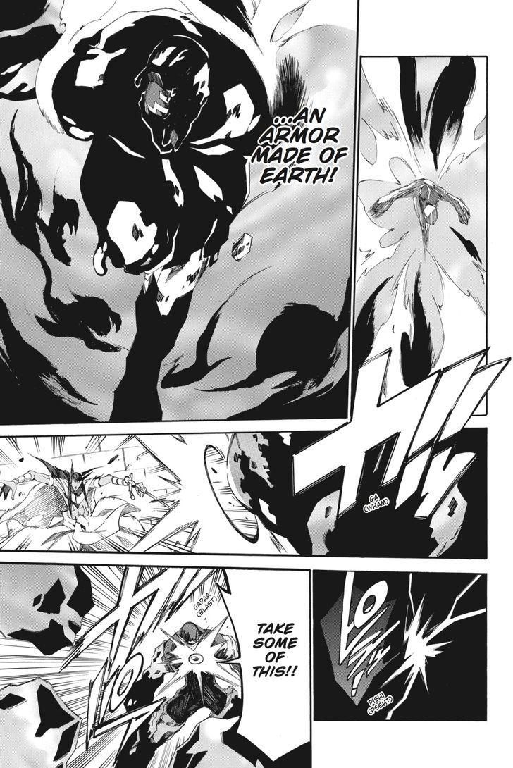 Akame Ga Kiru Zero Chapter 20 Page 16
