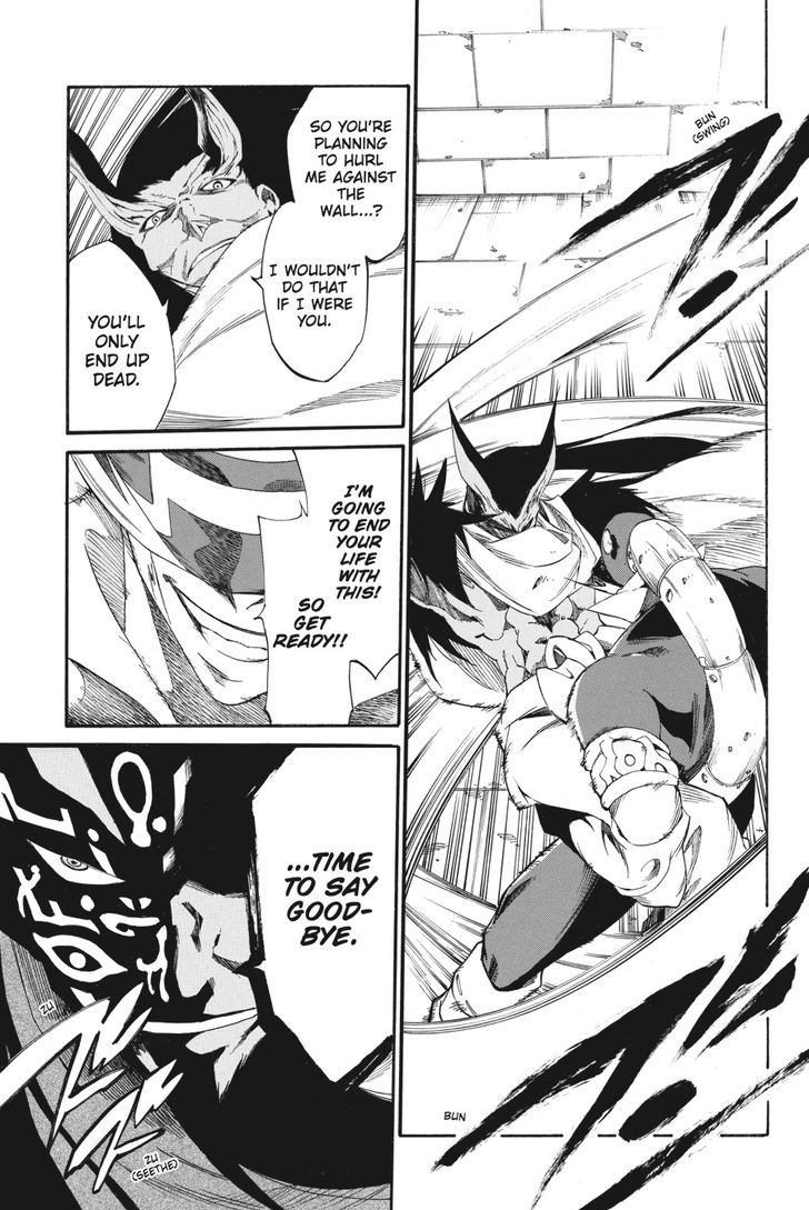 Akame Ga Kiru Zero Chapter 20 Page 25
