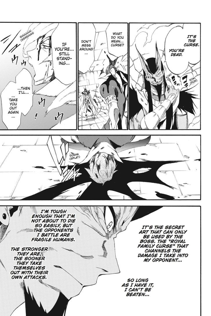 Akame Ga Kiru Zero Chapter 20 Page 29