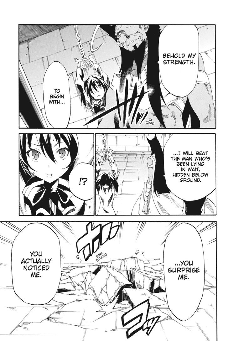 Akame Ga Kiru Zero Chapter 20 Page 4