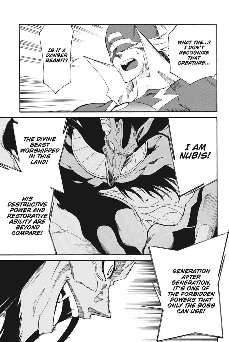 Akame Ga Kiru Zero Chapter 20 Page 8