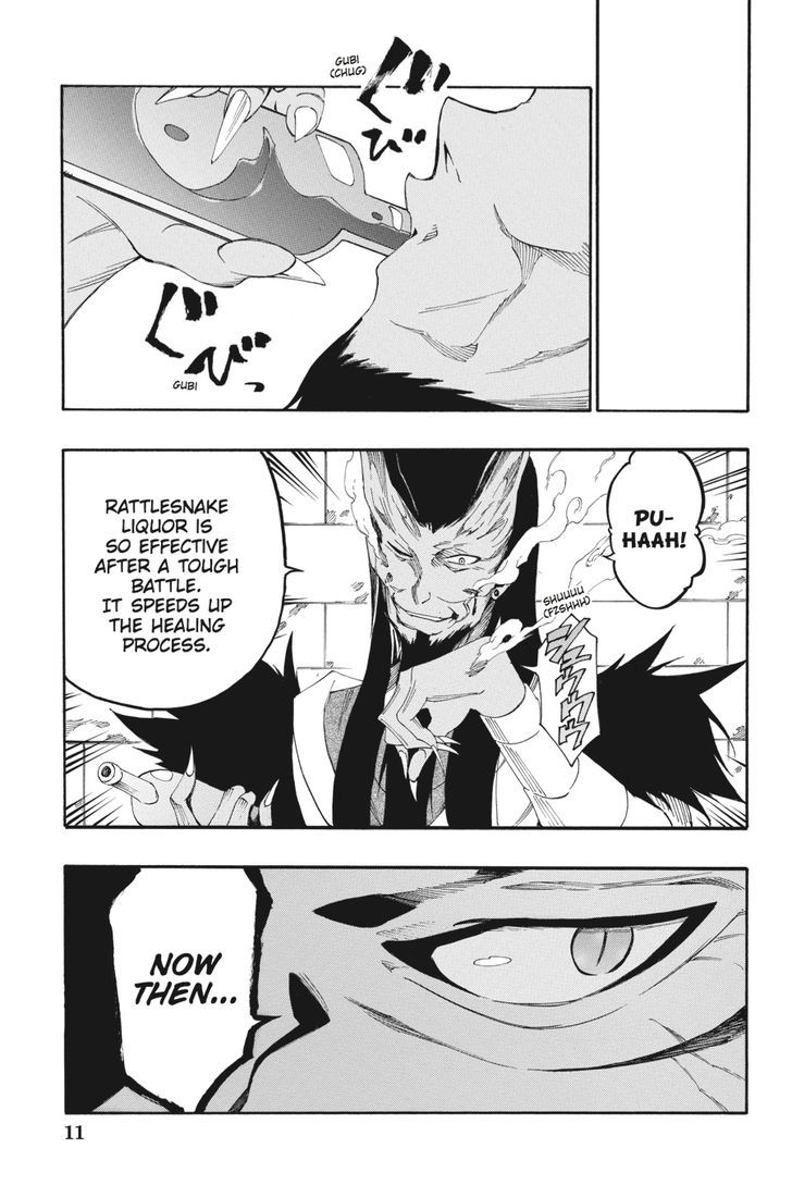Akame Ga Kiru Zero Chapter 21 Page 11