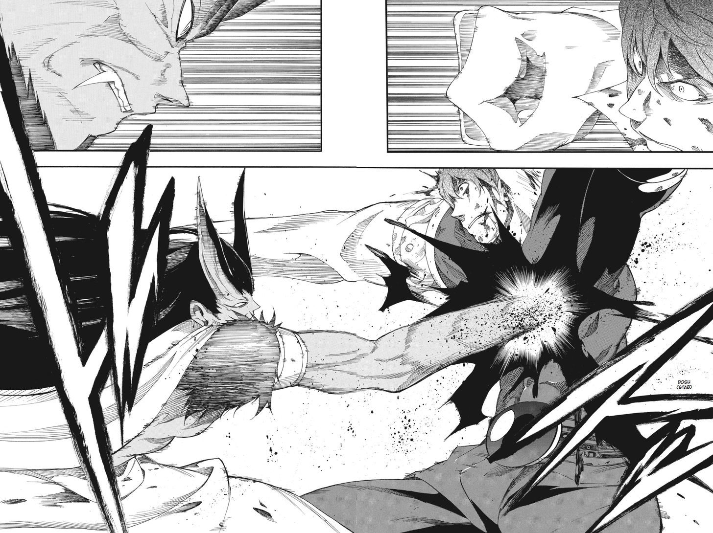 Akame Ga Kiru Zero Chapter 21 Page 20