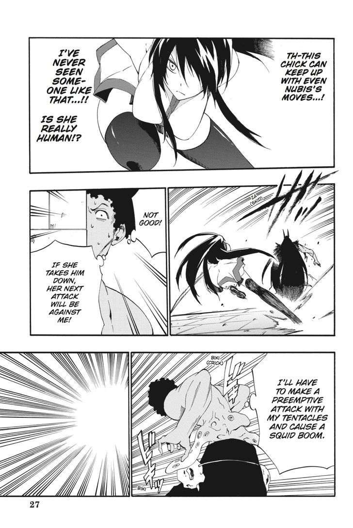 Akame Ga Kiru Zero Chapter 21 Page 26