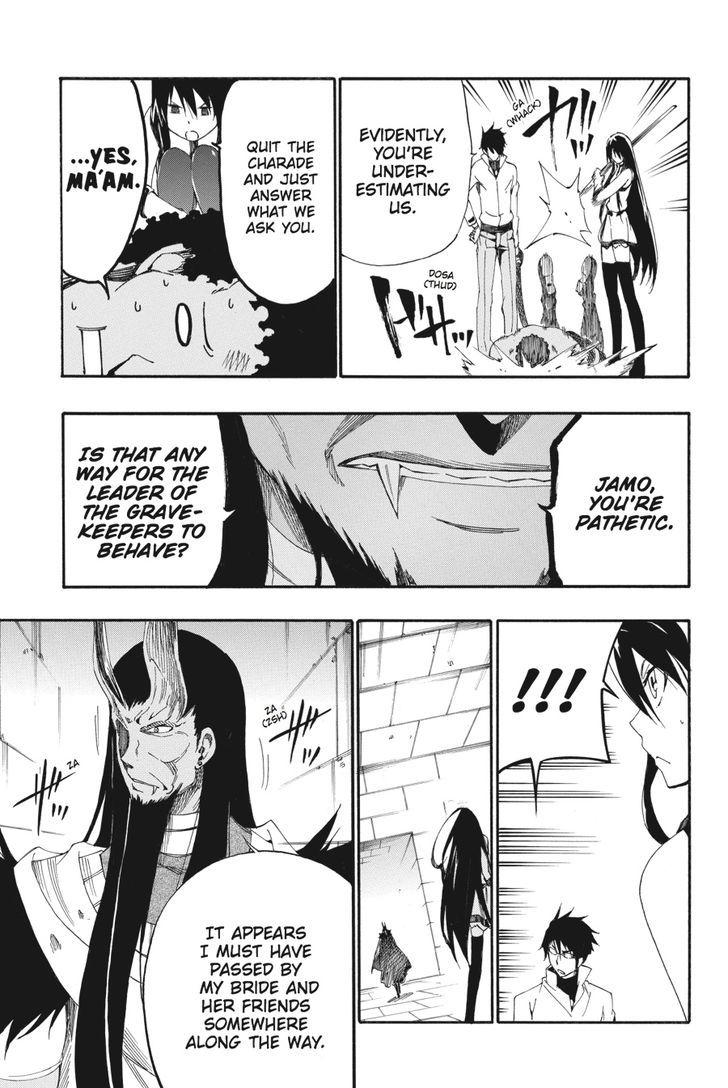 Akame Ga Kiru Zero Chapter 21 Page 30