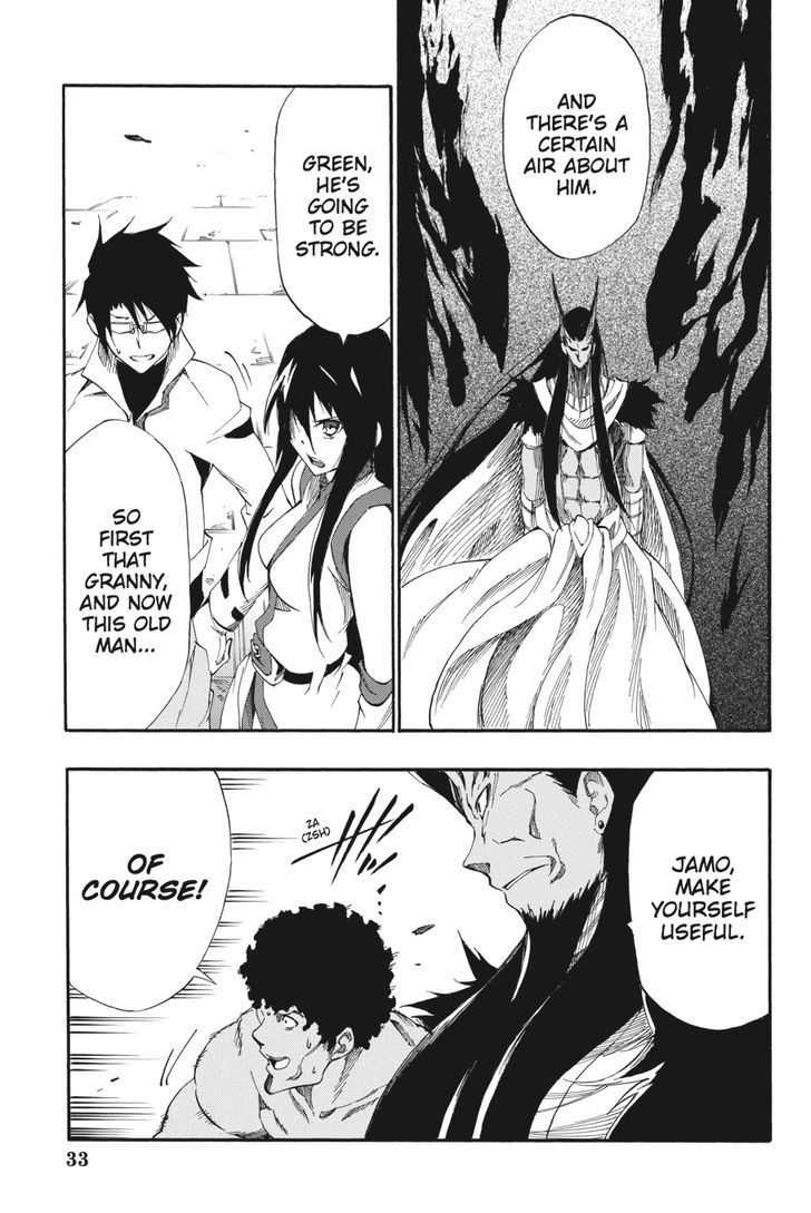 Akame Ga Kiru Zero Chapter 21 Page 32