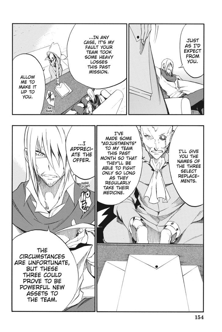 Akame Ga Kiru Zero Chapter 25 Page 12