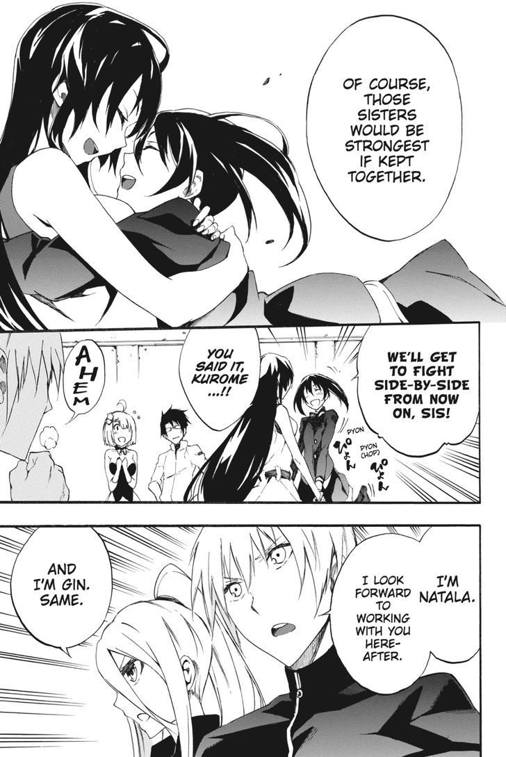 Akame Ga Kiru Zero Chapter 25 Page 13