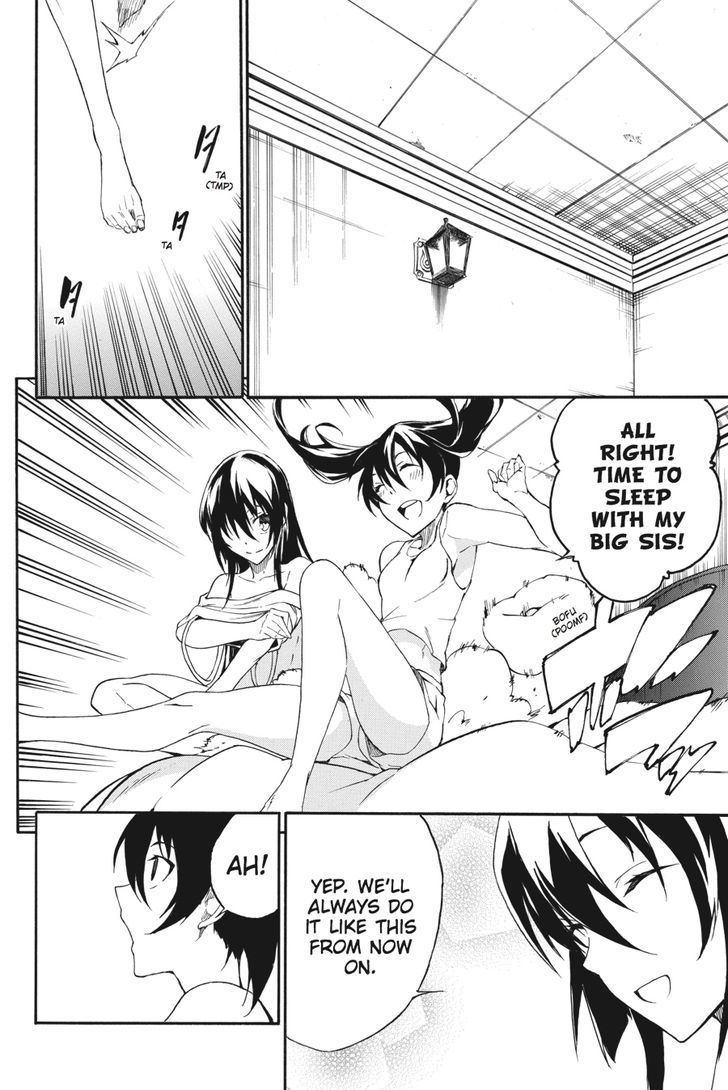 Akame Ga Kiru Zero Chapter 25 Page 18