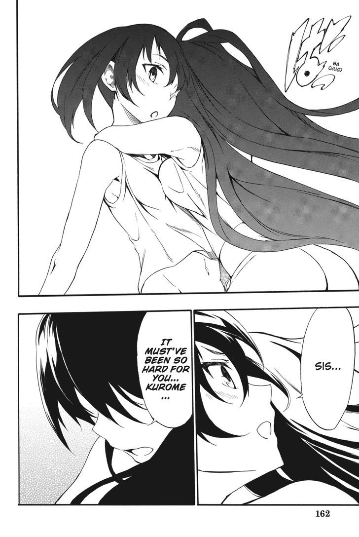 Akame Ga Kiru Zero Chapter 25 Page 20