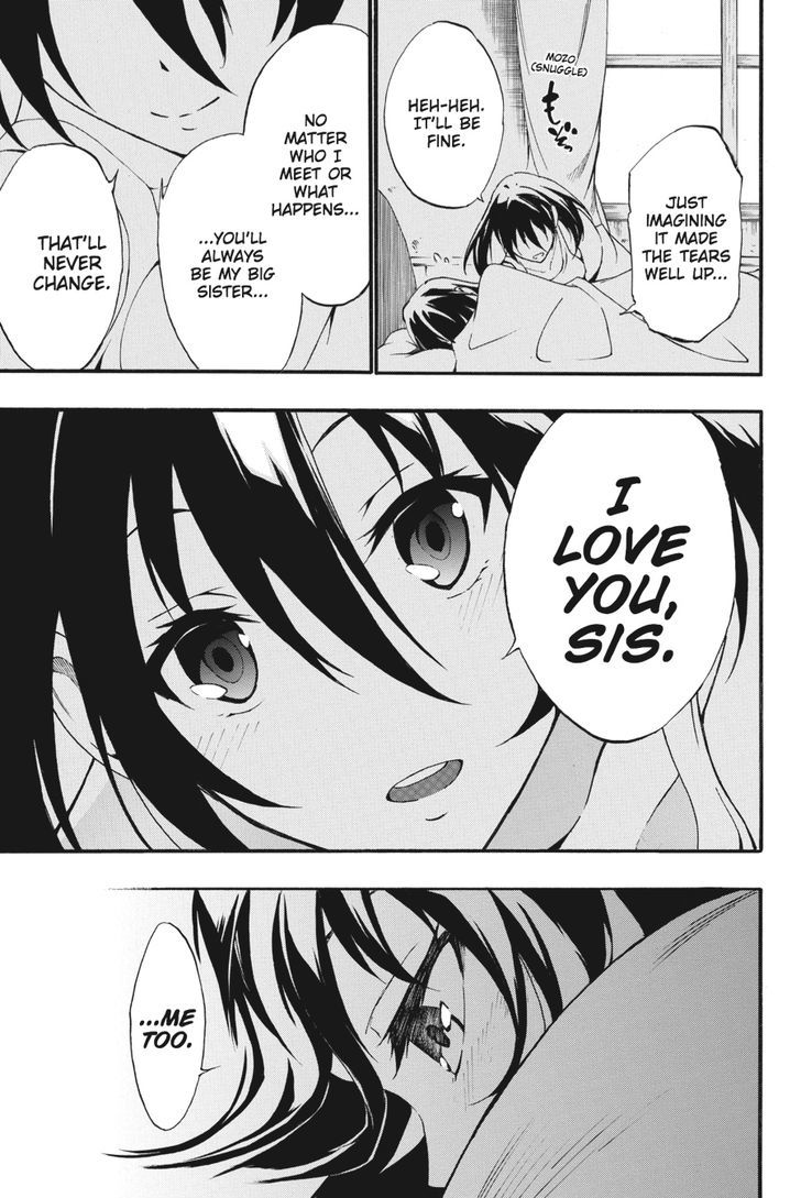 Akame Ga Kiru Zero Chapter 25 Page 23