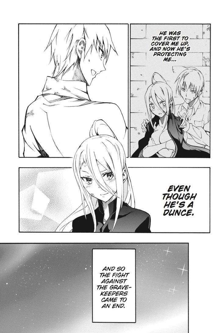 Akame Ga Kiru Zero Chapter 25 Page 7
