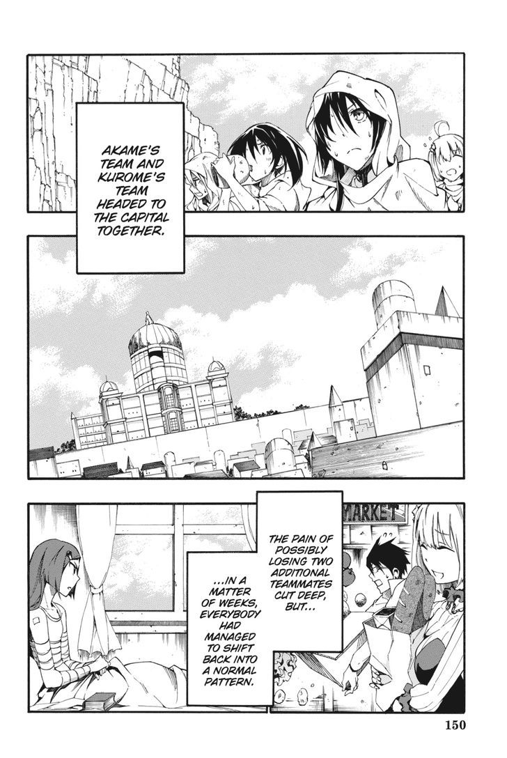 Akame Ga Kiru Zero Chapter 25 Page 8