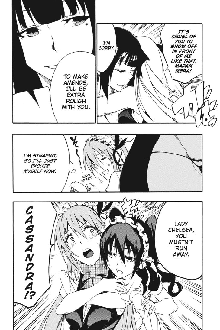 Read Akame Ga Kiru Zero Chapter 29 Mangafreak