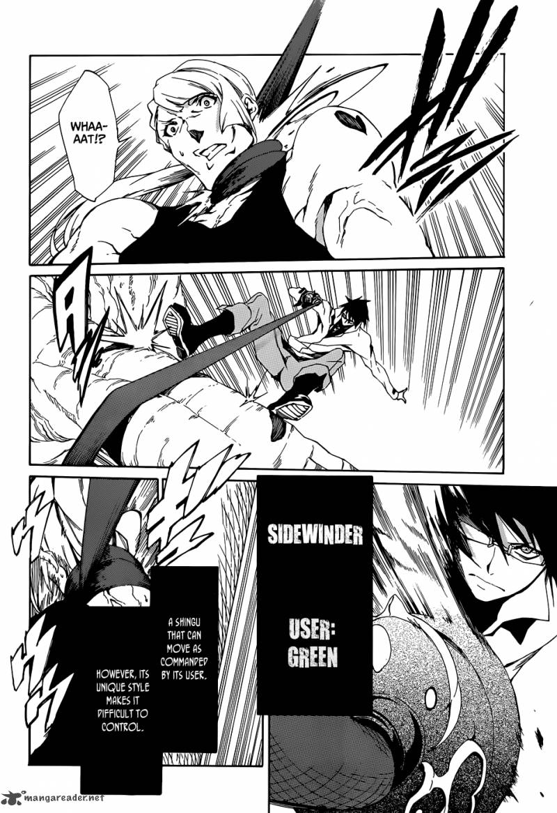 Akame Ga Kiru Zero Chapter 3 Page 21