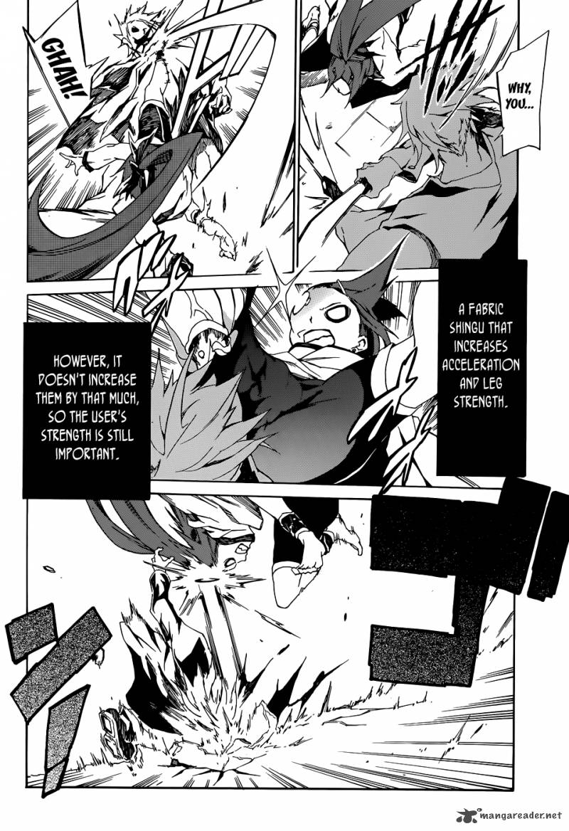 Akame Ga Kiru Zero Chapter 3 Page 25