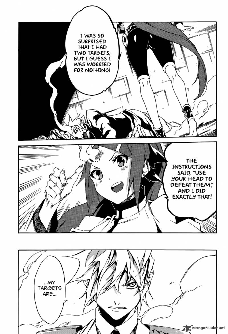Akame Ga Kiru Zero Chapter 3 Page 26