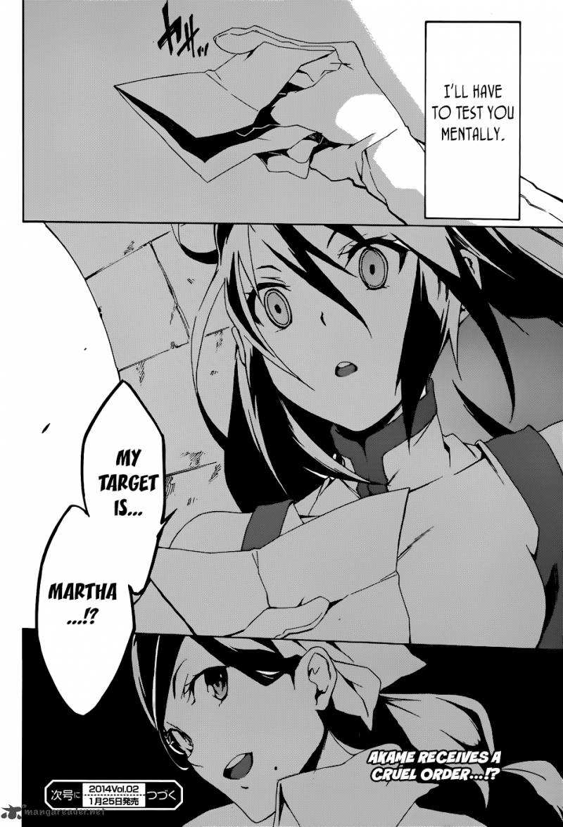Akame Ga Kiru Zero Chapter 3 Page 30