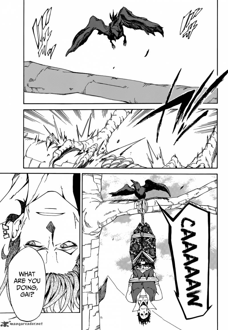 Akame Ga Kiru Zero Chapter 3 Page 6
