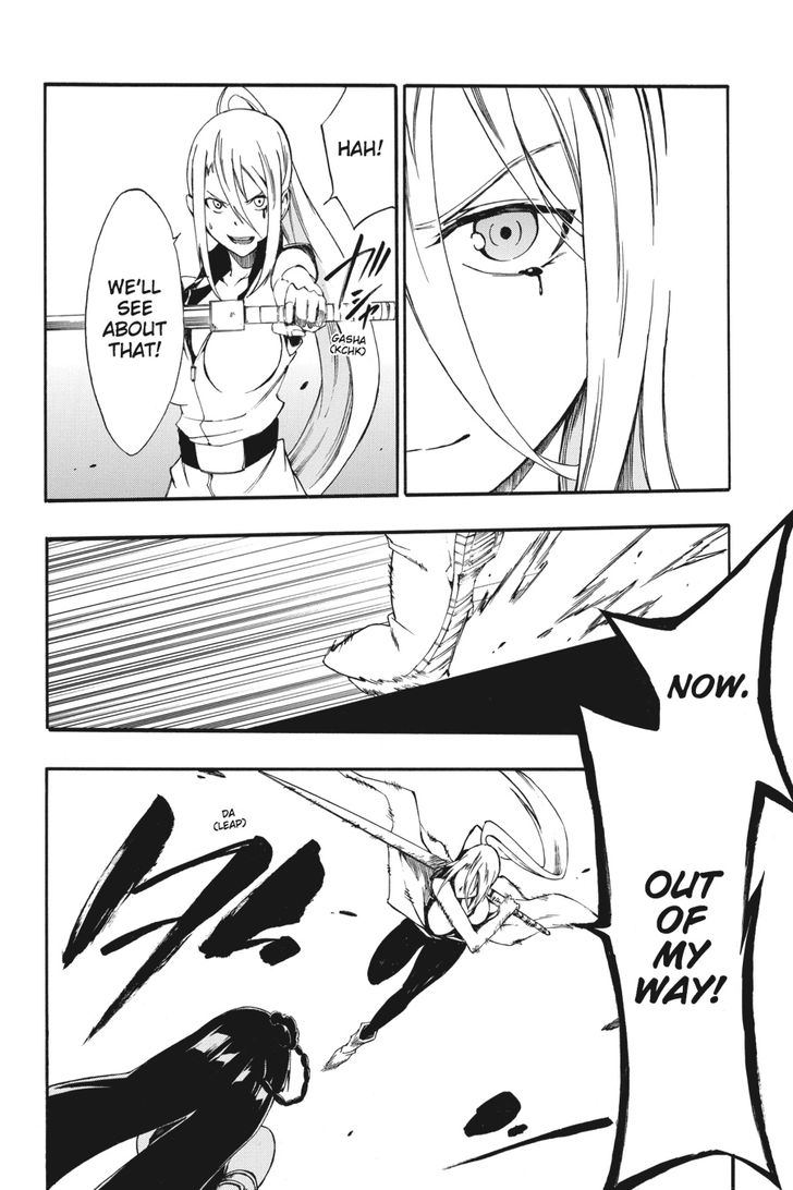 Akame Ga Kiru Zero Chapter 31 Page 10