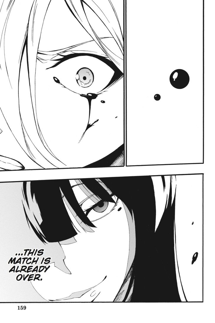 Akame Ga Kiru Zero Chapter 31 Page 11