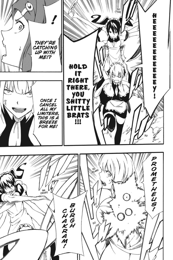 Akame Ga Kiru Zero Chapter 31 Page 15