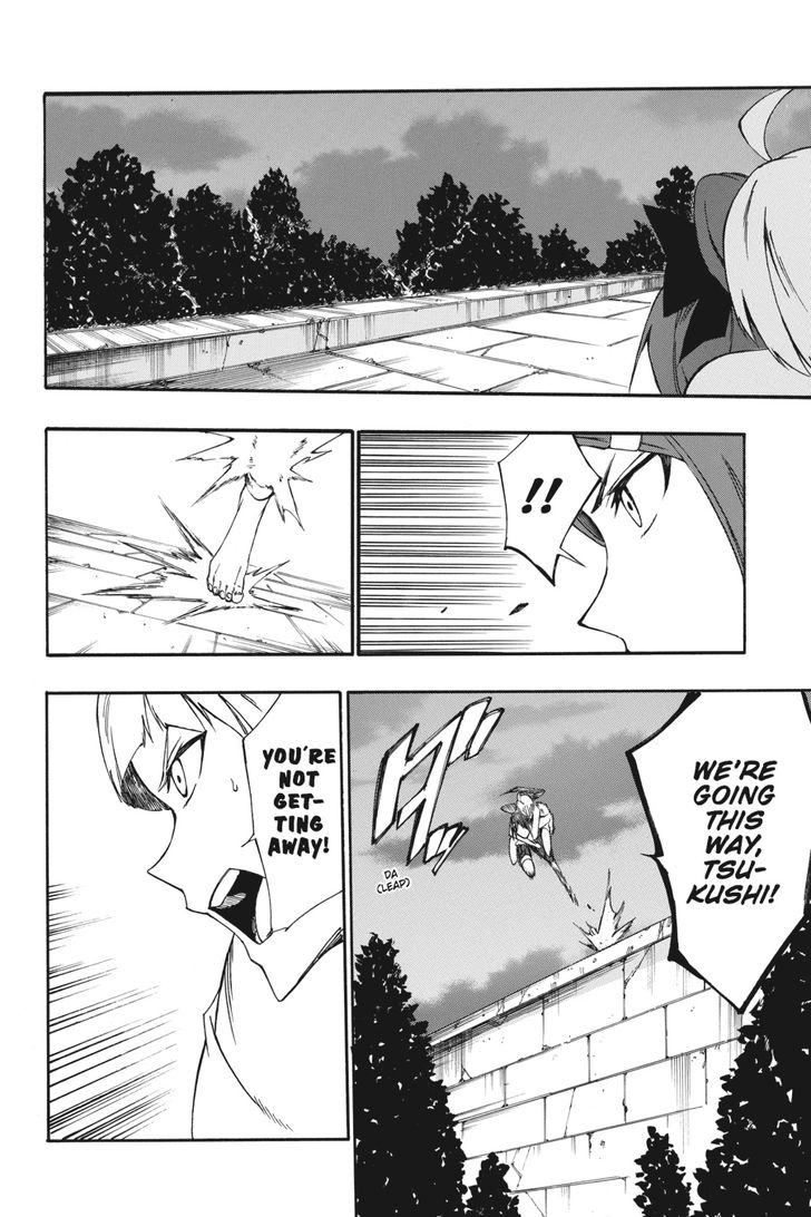 Akame Ga Kiru Zero Chapter 31 Page 18