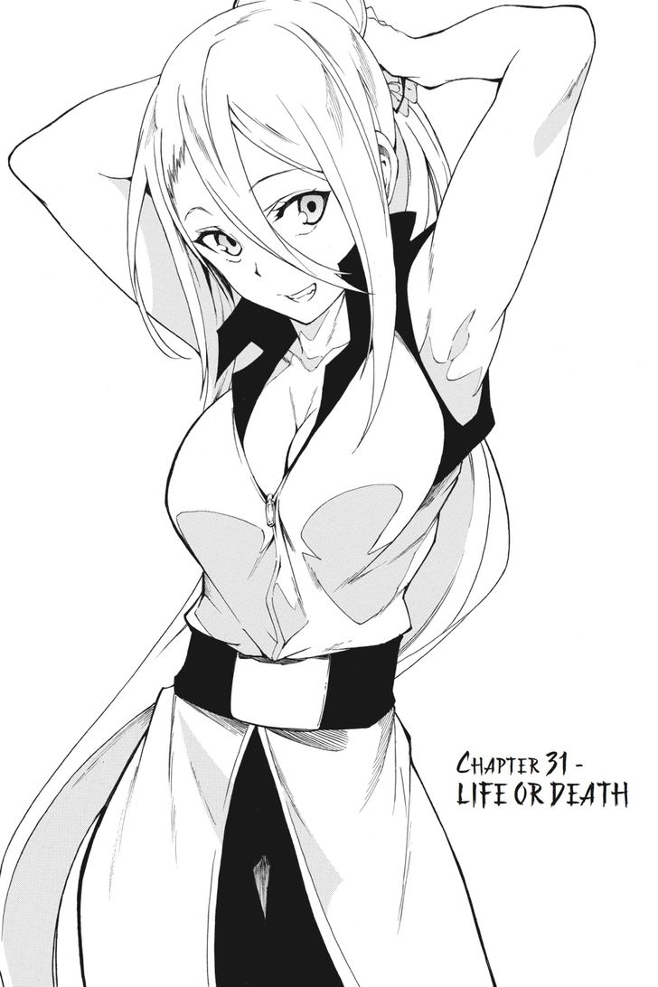 Akame Ga Kiru Zero Chapter 31 Page 2