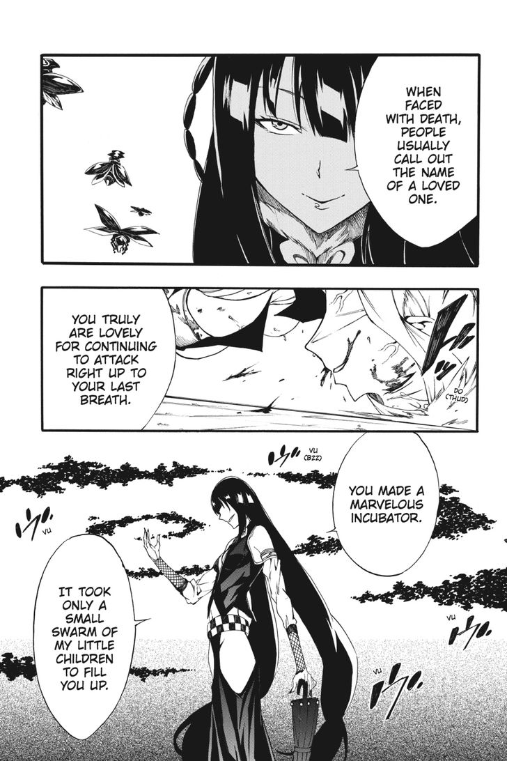 Akame Ga Kiru Zero Chapter 31 Page 29