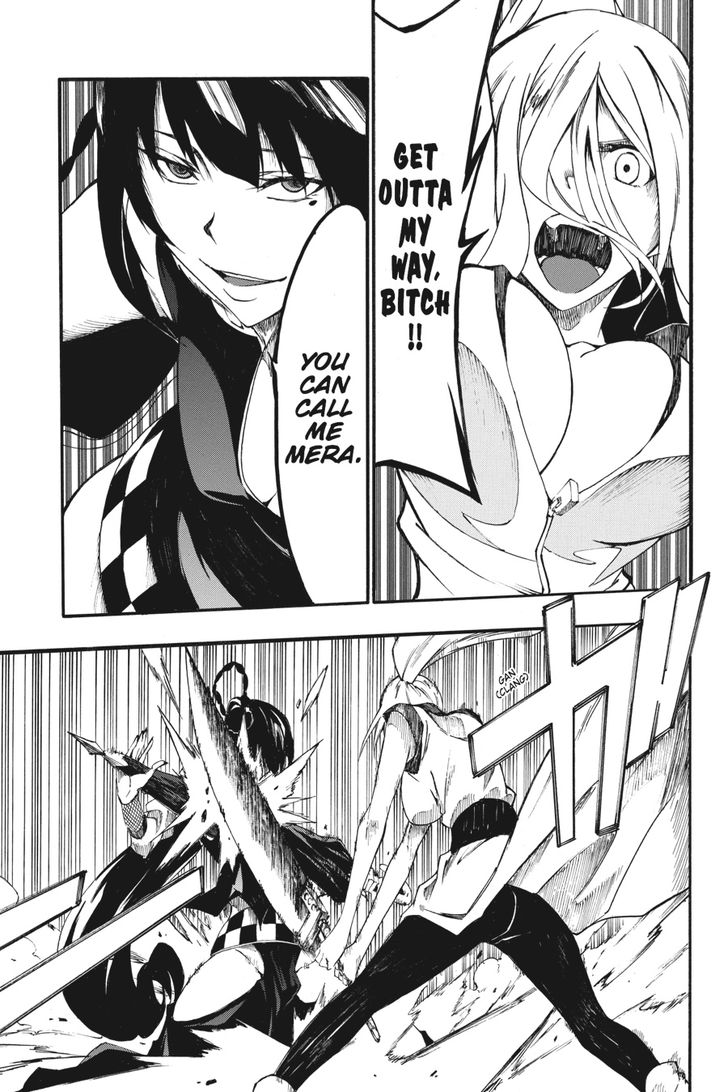 Akame Ga Kiru Zero Chapter 31 Page 3
