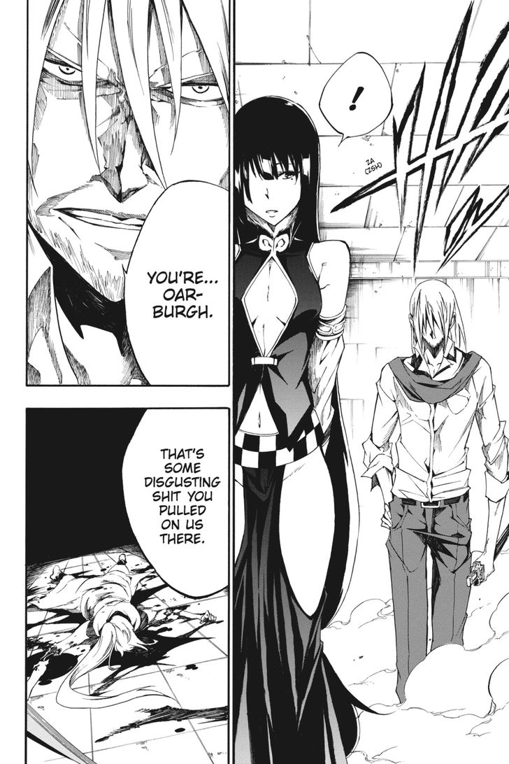 Akame Ga Kiru Zero Chapter 31 Page 30