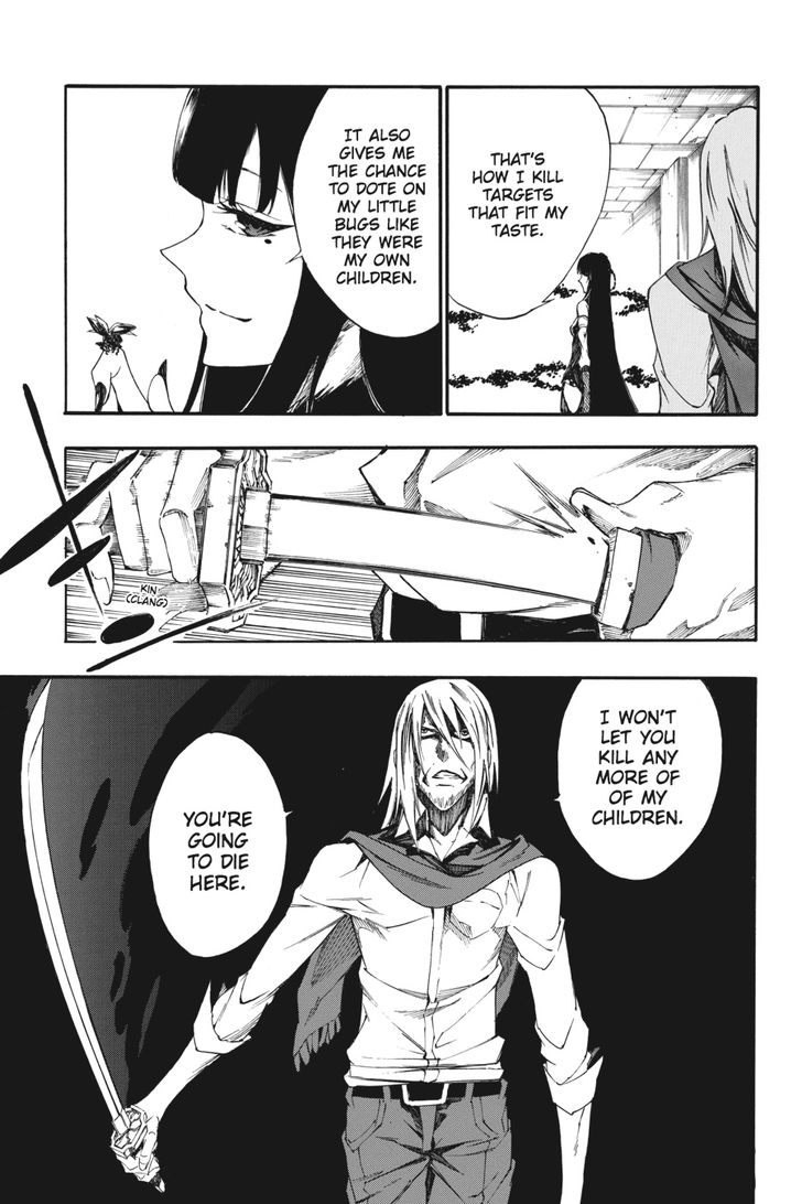 Akame Ga Kiru Zero Chapter 31 Page 31
