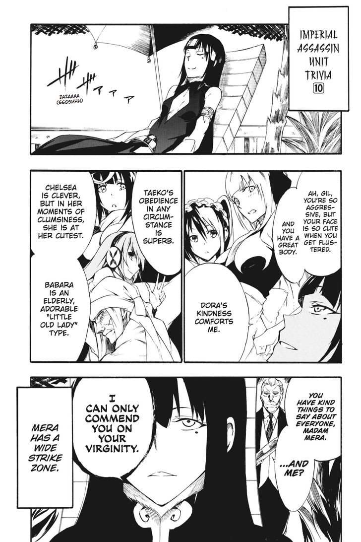 Akame Ga Kiru Zero Chapter 31 Page 37