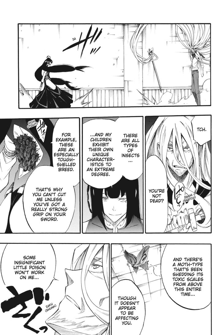Akame Ga Kiru Zero Chapter 32 Page 19