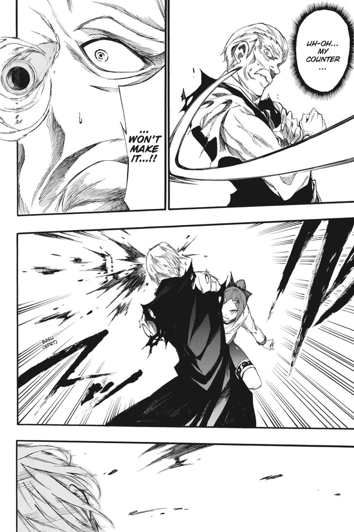 Akame Ga Kiru Zero Chapter 32 Page 33