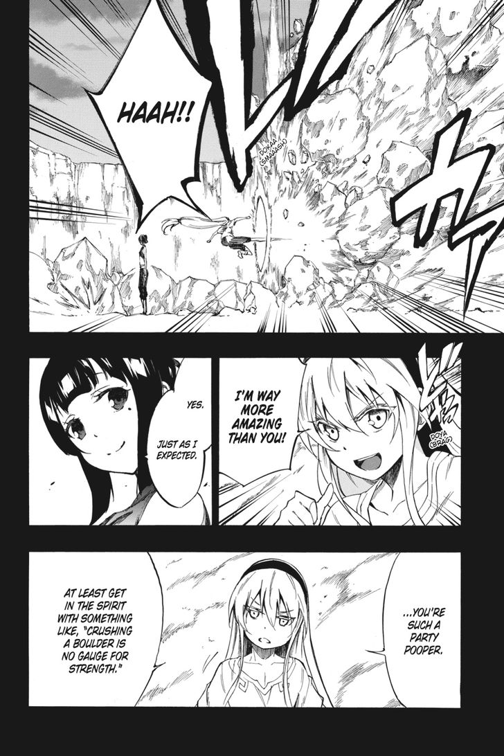 Akame Ga Kiru Zero Chapter 33 Page 13