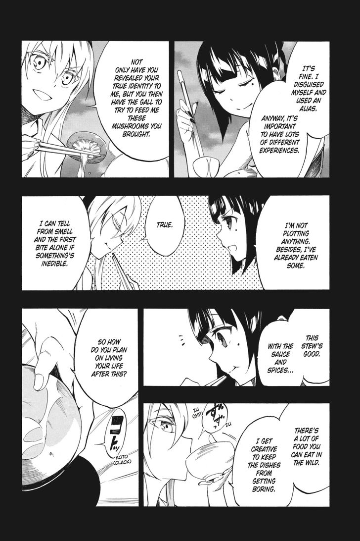Akame Ga Kiru Zero Chapter 33 Page 15