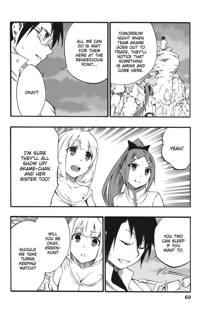 Akame Ga Kiru Zero Chapter 33 Page 23