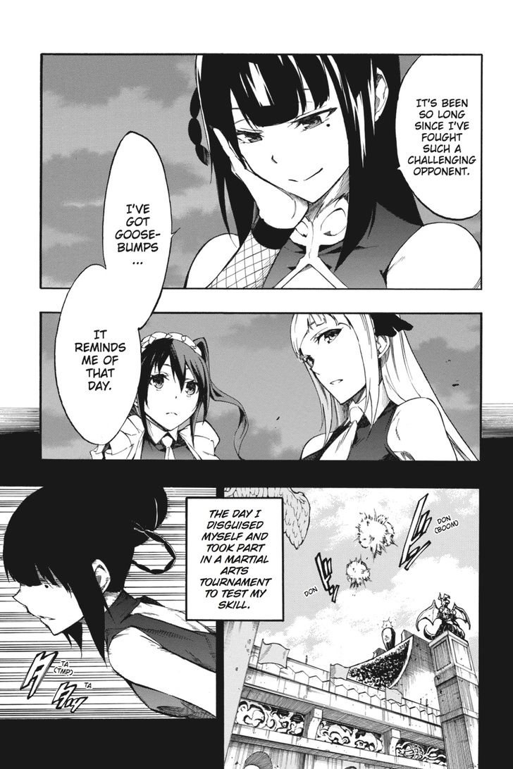 Akame Ga Kiru Zero Chapter 33 Page 3