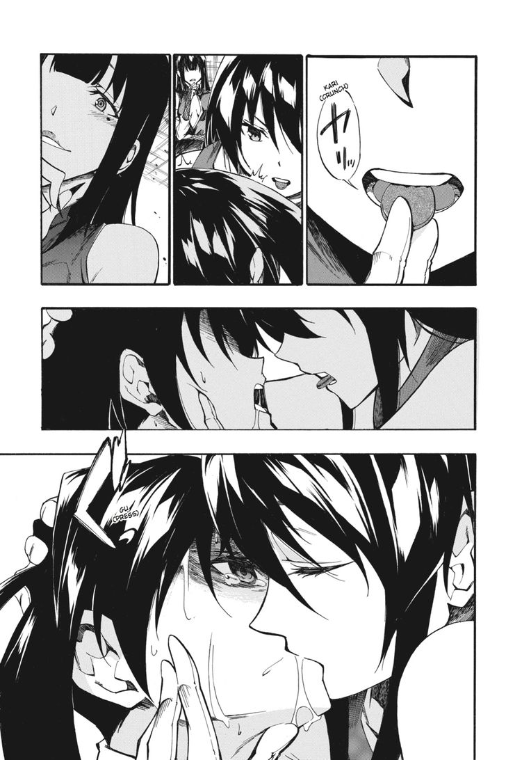 Akame Ga Kiru Zero Chapter 35 Page 13